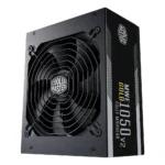 Cooler Master MWE Gold 1050 V2 MPE-A501-AFCAG-3EU ATX3.0 Fully Modular Power Supply, 1050W, 80+ Gold Efficiency, Quiet 140mm FDB Fan, 2 EPS Connectors, High Temperature Resilience