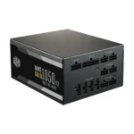 Cooler Master MWE Gold 1050 V2 MPE-A501-AFCAG-3EU ATX3.0 Fully Modular Power Supply, 1050W, 80+ Gold Efficiency, Quiet 140mm FDB Fan, 2 EPS Connectors, High Temperature Resilience - Image 4