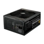 Cooler Master MWE Gold 1250 V2 MPE-C501-AFCAG-3EU ATX3.0 Fully Modular Power Supply, 1250W, 80+ Gold Efficiency, Quiet 140mm FDB Fan, 2 EPS Connectors, High Temperature Resilience - Image 3