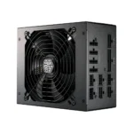 Cooler Master MWE Gold 1250 V2 MPE-C501-AFCAG-3EU ATX3.0 Fully Modular Power Supply, 1250W, 80+ Gold Efficiency, Quiet 140mm FDB Fan, 2 EPS Connectors, High Temperature Resilience - Image 4