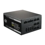 Cooler Master MWE Gold 1250 V2 MPE-C501-AFCAG-3EU ATX3.0 Fully Modular Power Supply, 1250W, 80+ Gold Efficiency, Quiet 140mm FDB Fan, 2 EPS Connectors, High Temperature Resilience - Image 6
