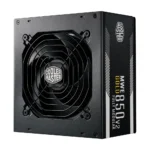 Cooler Master MWE Gold 850 V2 MPE-8501-AFAAG-3EU ATX3.0 Fully Modular Power Supply, 850W, 80+ Gold Efficiency, Quiet 140mm FDB Fan, 2 EPS Connectors, High Temperature Resilience