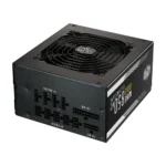 Cooler Master MWE Gold 850 V2 MPE-8501-AFAAG-3EU ATX3.0 Fully Modular Power Supply, 850W, 80+ Gold Efficiency, Quiet 140mm FDB Fan, 2 EPS Connectors, High Temperature Resilience - Image 3