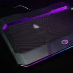 COOLER MASTER NotePal X150 Spectrum - Laptop Cooling Pad - Image 2