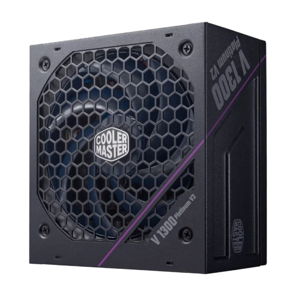 Cooler Master V Platinum V2 MPZ-D002-AFAP-BEU 1300W Fully Modular Active PFC 80 PLUS Platinum Power Supply Unit