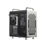 Cooler Master QUBE 540 E-ATX Mid Tower DIY Modular Compact Case - Moonstone