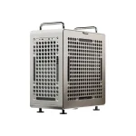 Cooler Master QUBE 540 E-ATX Mid Tower DIY Modular Compact Case - Moonstone - Image 2