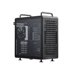 Cooler Master QUBE 540 E-ATX Mid Tower DIY Modular Compact Case - Stardust Iron