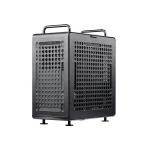 Cooler Master QUBE 540 E-ATX Mid Tower DIY Modular Compact Case - Stardust Iron - Image 2