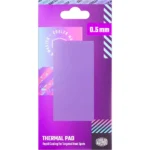 Cooler Master TPX-NOPP-9005-R1 Thermal Pad 0.5mm High Performance Thermal Pad, Conductivity W/m.k= 13.3m, Nano Elements Rapid Cooling, Double-Sided Adhesive - Image 2