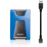 ADATA HD650 Portable Shockproof External Hard Drive - Image 3