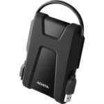ADATA HD680 Military-Grade Shock-Proof External Hard Drive - Black - Image 2