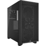 Corsair 3000D Airflow Mid-Tower PC Case – 2x Fans