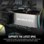 Corsair 3000D Airflow Mid-Tower PC Case – 2x Fans - Image 6