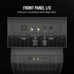 Corsair 3000D Airflow Mid-Tower PC Case – 2x Fans - Image 7