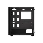 CORSAIR 480T Airflow Tempered Glass Mid-Tower Case – Black - Image 8