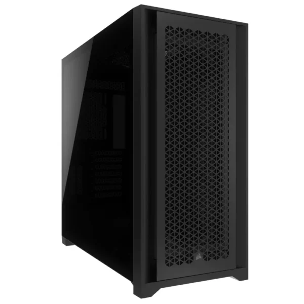 CORSAIR 5000D CORE Airflow Mid Tower ATX PC Case – Black