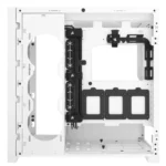 CORSAIR 5000D CORE Airflow Mid Tower ATX PC Case – White - Image 5
