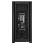 CORSAIR 5000D CORE Airflow Mid Tower ATX PC Case – Black - Image 2