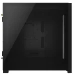 CORSAIR 5000D CORE Airflow Mid Tower ATX PC Case – Black - Image 4