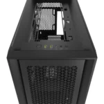 CORSAIR 5000D CORE Airflow Mid Tower ATX PC Case – Black - Image 3