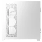 CORSAIR 5000D CORE Airflow Mid Tower ATX PC Case – White - Image 3