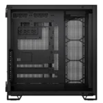 CORSAIR 6500D AIRFLOW Mid-Tower ATX Dual Chamber PC Case – Tempered Glass – Black - Image 5
