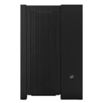CORSAIR 6500D AIRFLOW Mid-Tower ATX Dual Chamber PC Case – Tempered Glass – Black - Image 3
