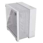 CORSAIR 6500D AIRFLOW Mid-Tower ATX Dual Chamber PC Case – Tempered Glass – White - Image 4