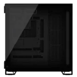 CORSAIR 6500D AIRFLOW Mid-Tower ATX Dual Chamber PC Case – Tempered Glass – Black - Image 4