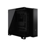 CORSAIR 6500X Mid-Tower Dual Chamber PC Case – Black