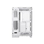 CORSAIR 6500X Mid-Tower Dual Chamber PC Case – White - Image 12