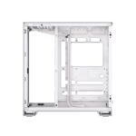 CORSAIR 6500X Mid-Tower Dual Chamber PC Case – White - Image 11