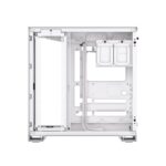 CORSAIR 6500X Mid-Tower Dual Chamber PC Case – White - Image 10