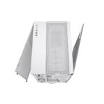 CORSAIR 6500X Mid-Tower Dual Chamber PC Case – White - Image 9