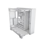 CORSAIR 6500X Mid-Tower Dual Chamber PC Case – White - Image 8