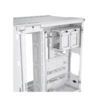 CORSAIR 6500X Mid-Tower Dual Chamber PC Case – White - Image 6