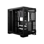 CORSAIR 6500X Mid-Tower Dual Chamber PC Case – Black - Image 2