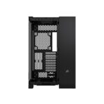 CORSAIR 6500X Mid-Tower Dual Chamber PC Case – Black - Image 9