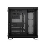 CORSAIR 6500X Mid-Tower Dual Chamber PC Case – Black - Image 7