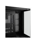 CORSAIR 6500X Mid-Tower Dual Chamber PC Case – Black - Image 4