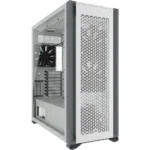 Corsair 7000D Airflow Full-Tower ATX PC Case - White
