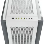 Corsair 7000D Airflow Full-Tower ATX PC Case - White - Image 4