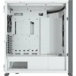 Corsair 7000D Airflow Full-Tower ATX PC Case - White - Image 3