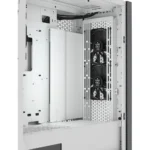 Corsair 7000D Airflow Full-Tower ATX PC Case - White - Image 2