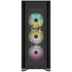 CORSAIR iCUE 7000X RGB Full-Tower ATX PC Case - Black - Image 2