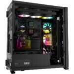 CORSAIR iCUE 7000X RGB Full-Tower ATX PC Case - Black - Image 7