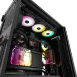 CORSAIR iCUE 7000X RGB Full-Tower ATX PC Case - Black - Image 5