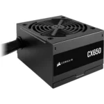 Corsair CX Series CX650 - 650 Watt 80 PLUS Bronze ATX Power Supply