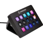 Corsair Elgato 10GBA9901 Stream Deck for Editing MK.2 - Black